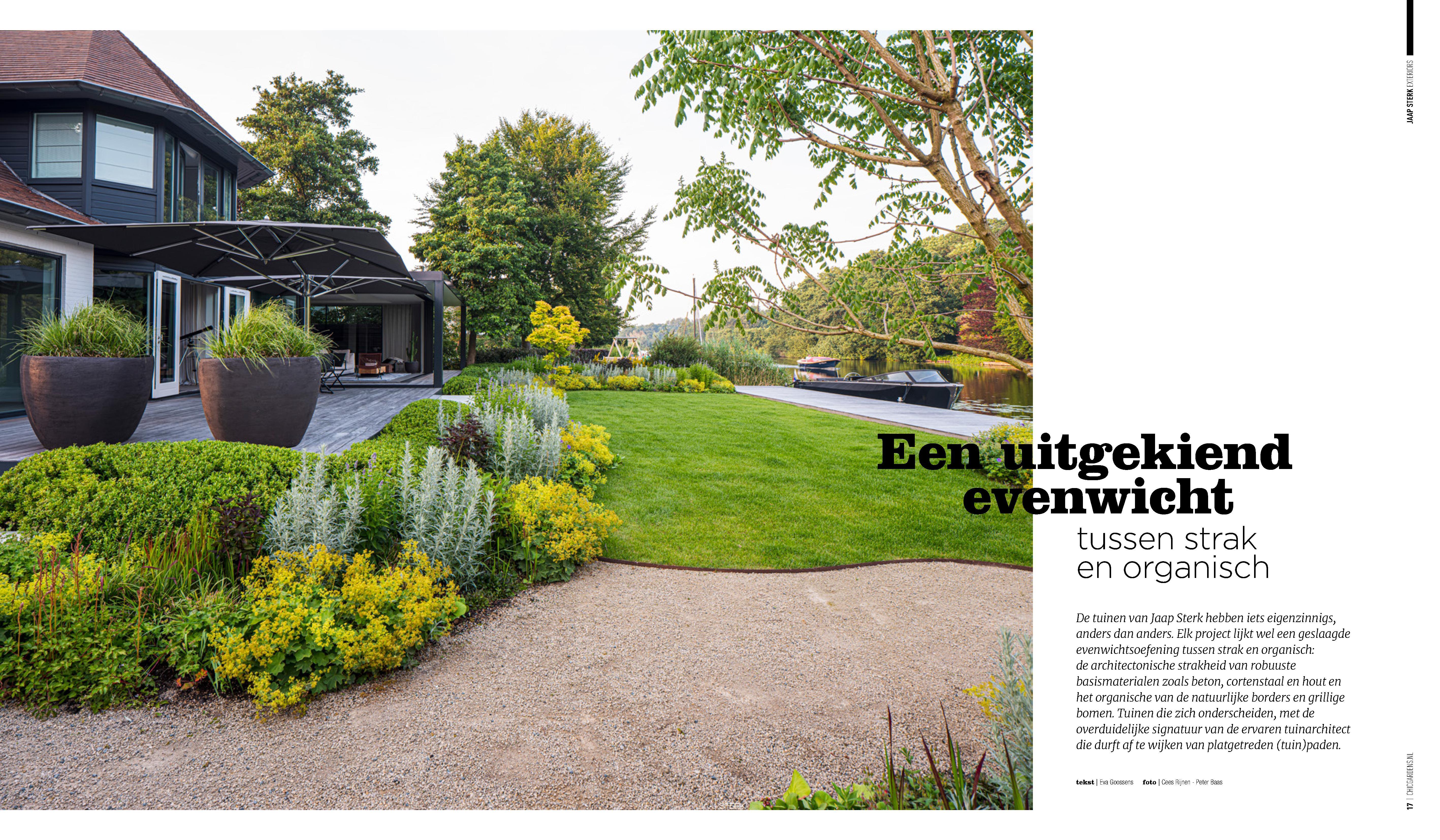 Chic Gardens Dutch edition 2020